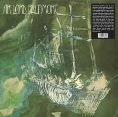 Sir Lord Baltimore Kingdom Come (LP)
