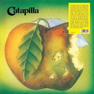 Catapilla Catapilla (LP) 