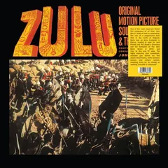 John Barry Zulu - OST (LP)