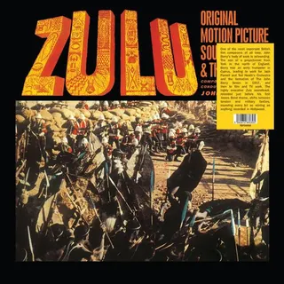 John Barry Zulu - OST (LP)