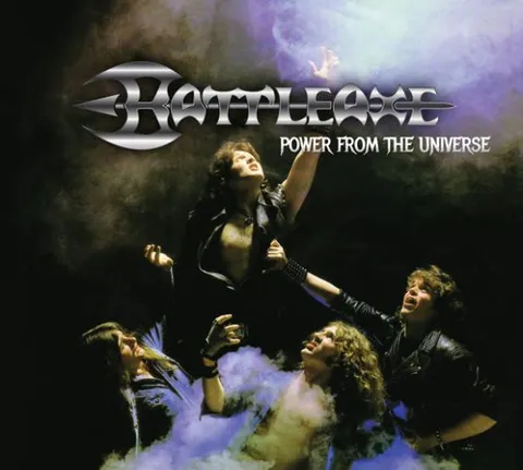 Battleaxe Power From The Universe (LP) 