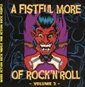 Diverse Artister A Fistful More Of Rock N' Roll 3 (LP)