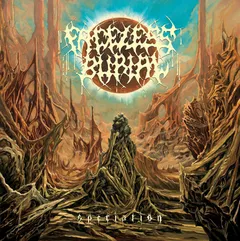 Faceless Burial Speciation (LP)