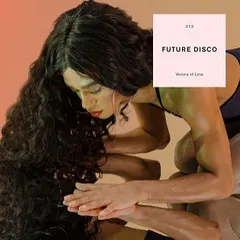 Diverse Artister Future Disco - Visions Of Love (2LP)