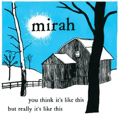 Mirah You Think It's Like This… - 20th… (2LP)