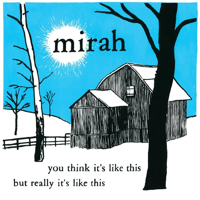 Mirah You Think It's Like This… - 20th… (2LP) 
