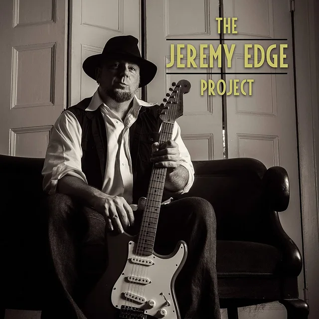 The Jeremy Edge Project The Jeremy Edge Project (LP) 