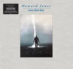 Howard Jones Cross That Line - LTD (LP)