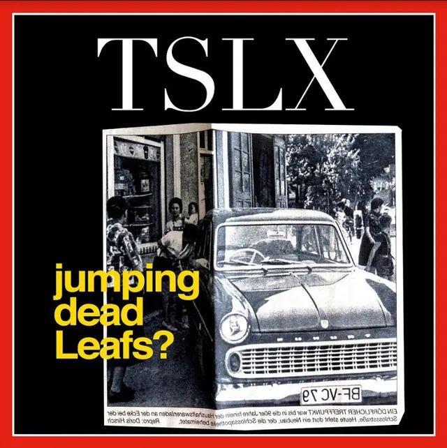 Tolouse Low Trax Jumping Dead Leafs (LP) 