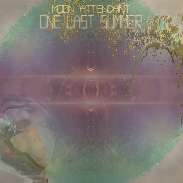 Moon Attendant One Last Summer (LP) 