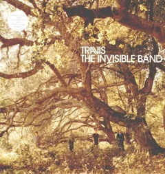 Travis The Invisible Band (LP)