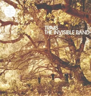 Travis The Invisible Band (LP)