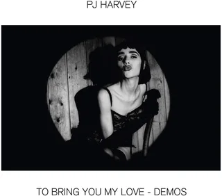 PJ Harvey To Bring You My Love - Demos (LP)