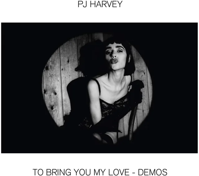 PJ Harvey To Bring You My Love - Demos (LP) 