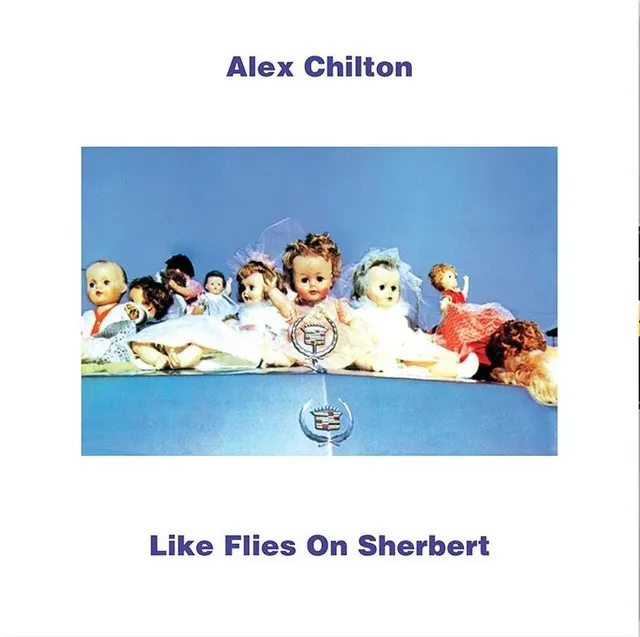 Alex Chilton Like Flies On Sherbert - LTD (LP) 