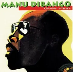Manu Dibango Gone Clear (2LP)