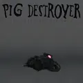 Pig Destroyer Octagonal Stairway - LTD (LP)
