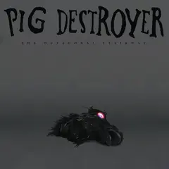 Pig Destroyer Octagonal Stairway - LTD (LP)