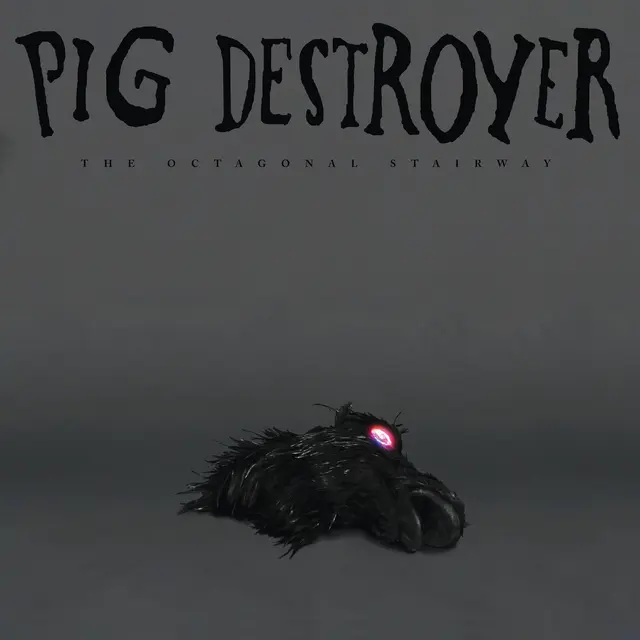 Pig Destroyer Octagonal Stairway - LTD (LP) 