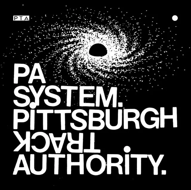 Pittsburgh Track Authority PA System (2LP) 