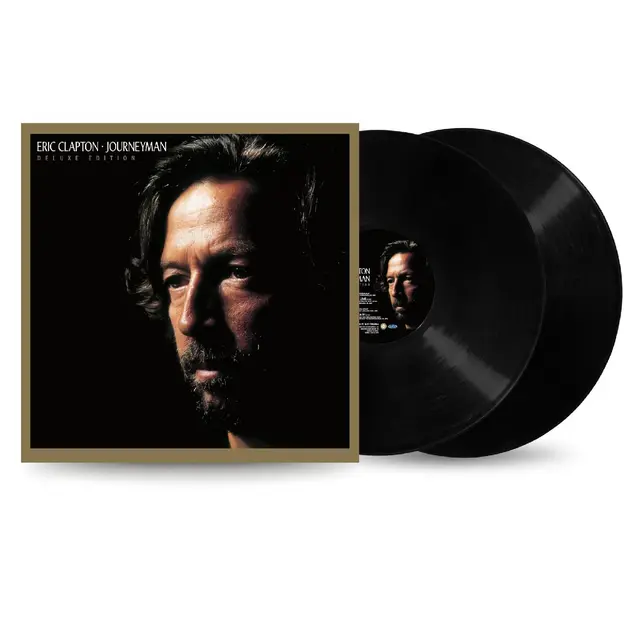 Eric Clapton Journeyman: Deluxe Edition (2LP) 