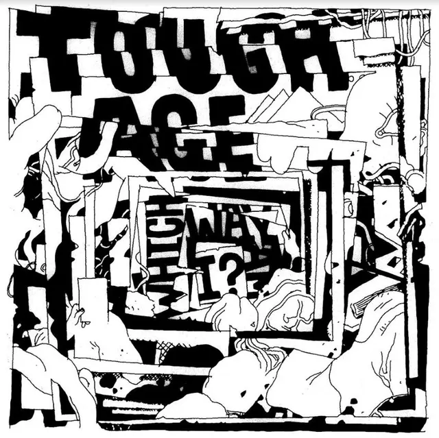 Tough Age Which Way Am I? (LP) 