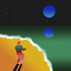 Luka Kuplowsky Stardust - LTD (LP)