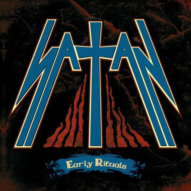 Satan Early Rituals - LTD (2LP) 