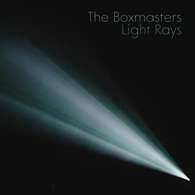 The Boxmasters Light Rays (LP) 