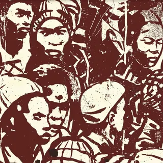 Makaya McCraven Universal Beings E&amp;F Sides (LP)