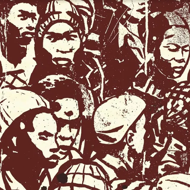 Makaya McCraven Universal Beings E&F Sides (LP) 