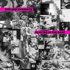 DRS &amp; Dynamite Playing In The Dark (LP)