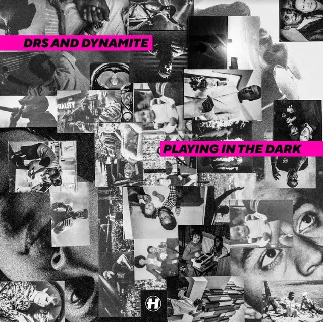DRS & Dynamite Playing In The Dark (LP) 
