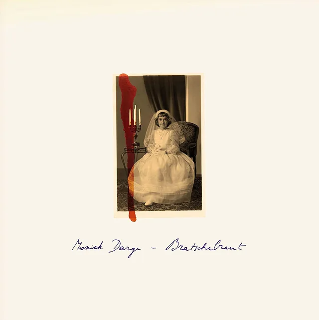 Moniek Darge Bratschebraut (LP) 