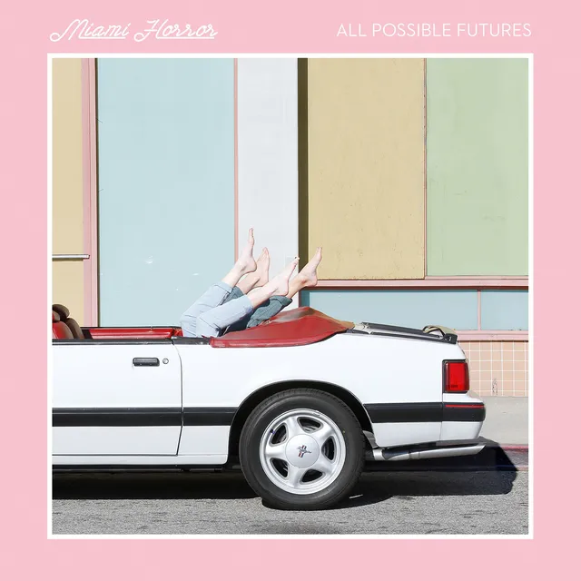 Miami Horror All Possible Futures (2LP) 