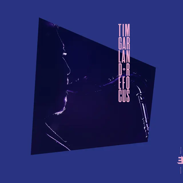 Tim Garland Refocus (LP) 