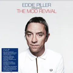 Diverse Artister The Mod Revival (2LP)