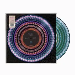 Kelsea Ballerini Patterns: Deluxe Edition - LTD (2LP)