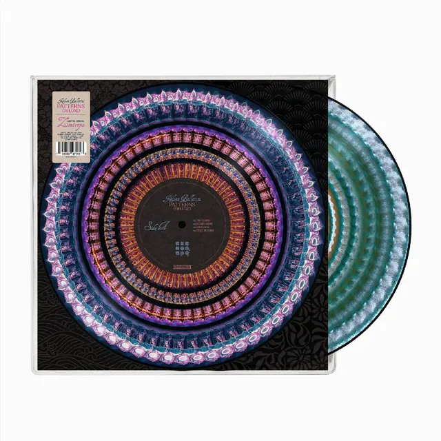 Kelsea Ballerini Patterns: Deluxe Edition - LTD (2LP) 