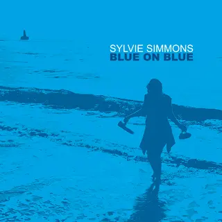 Sylvie Simmons Blue On Blue (LP)