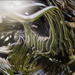 Bad Stream Sonic Healing (LP)