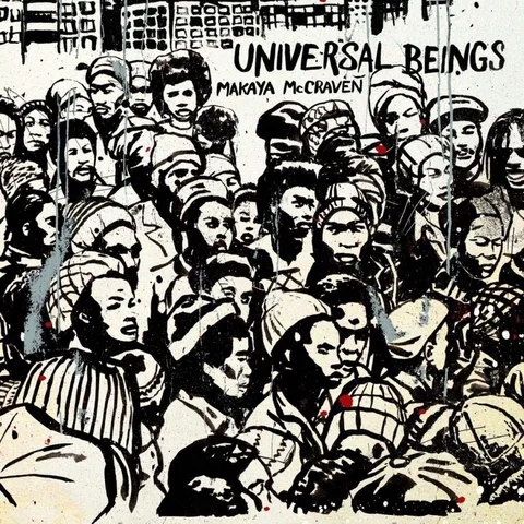 Makaya McCraven Universal Beings (2LP)