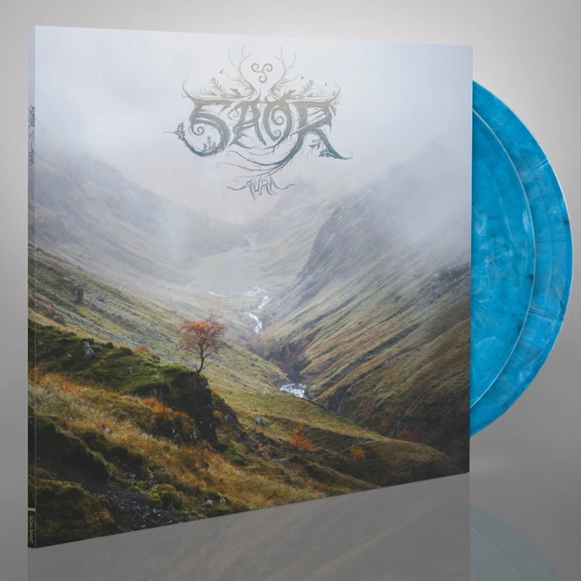 Saor Aura - LTD (2LP) 