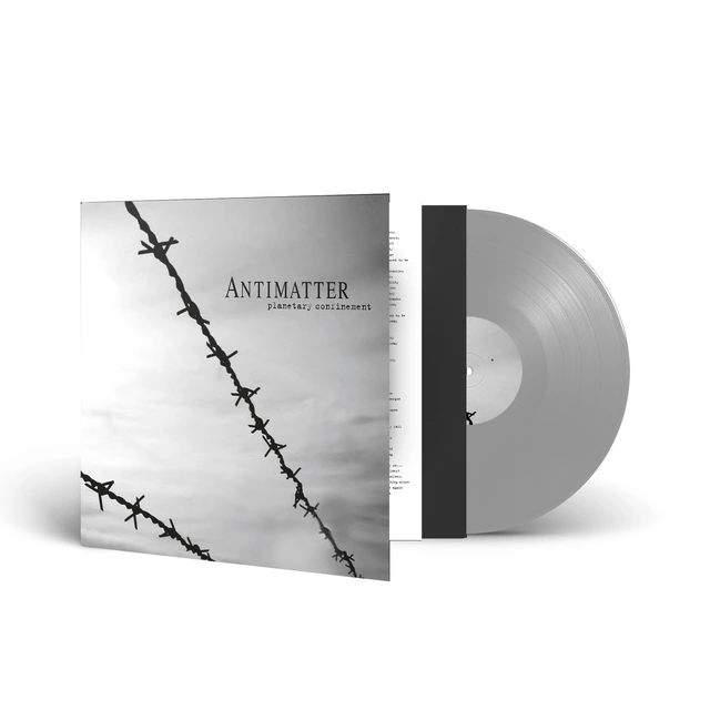 Antimatter Planetary Confinement - LTD (LP) 