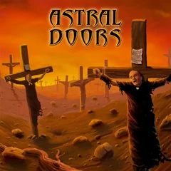 Astral Doors Of The Son And The Father - LTD (LP)