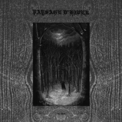Paysage D'Hiver Im Wald (4LP)