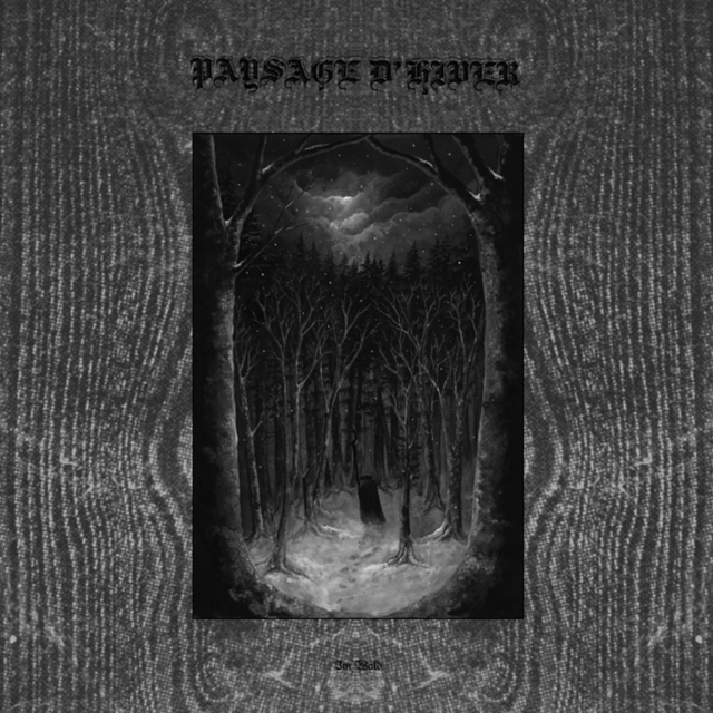 Paysage D'Hiver Im Wald (4LP) 