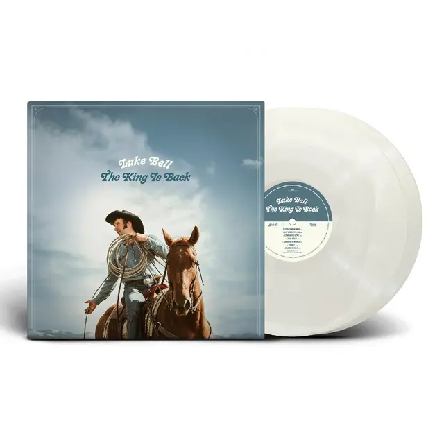 Luke Bell The King Is Back - LTD (2LP) 