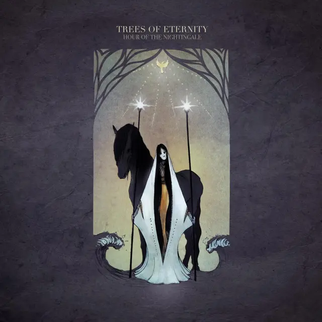 Trees Of Eternity Hour Of The Nightingale - LTD (2LP) 