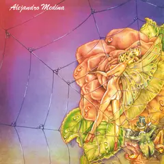 Alejandro Medina Alejandro Medina Y La Pesada (LP)